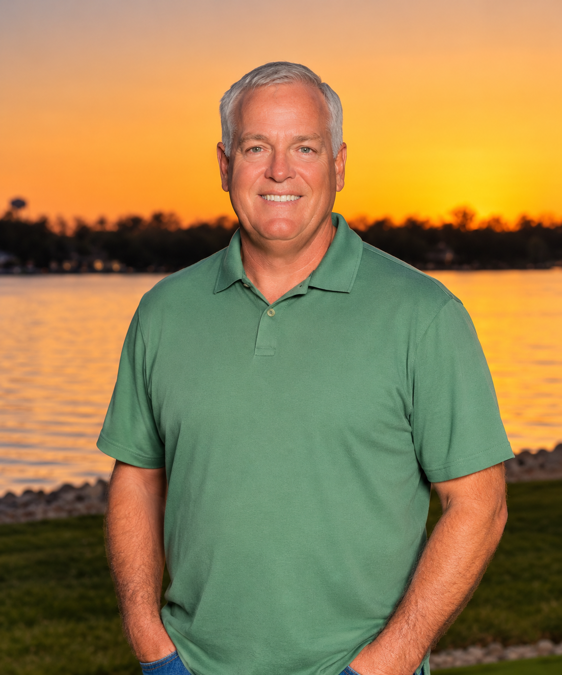 Thad Wellshear, President and CEO of TGW Wealth Management